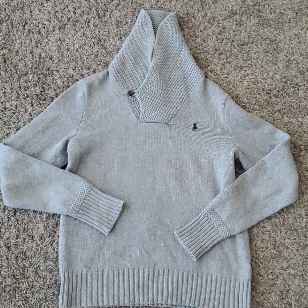 Ralph Lauren Polo Sweater